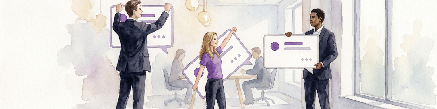 Onboarding- und Offboarding-Befragungen